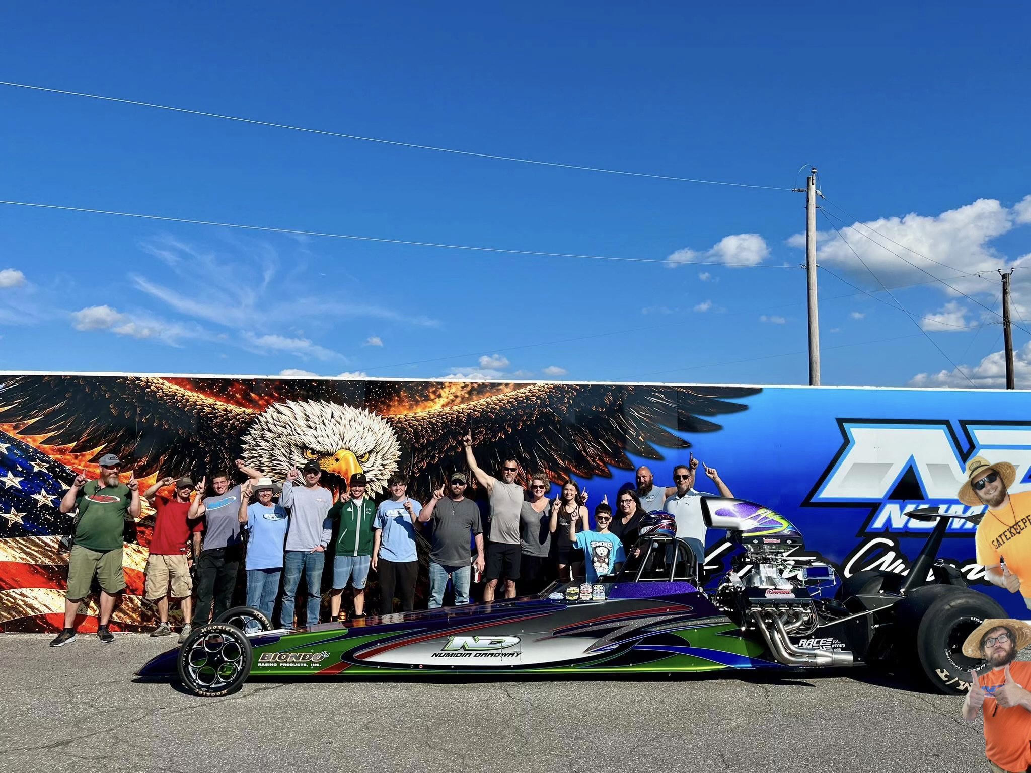 Dimino, Kohr, Fornwalt, Papiercavich Among Winners This Past Weekend