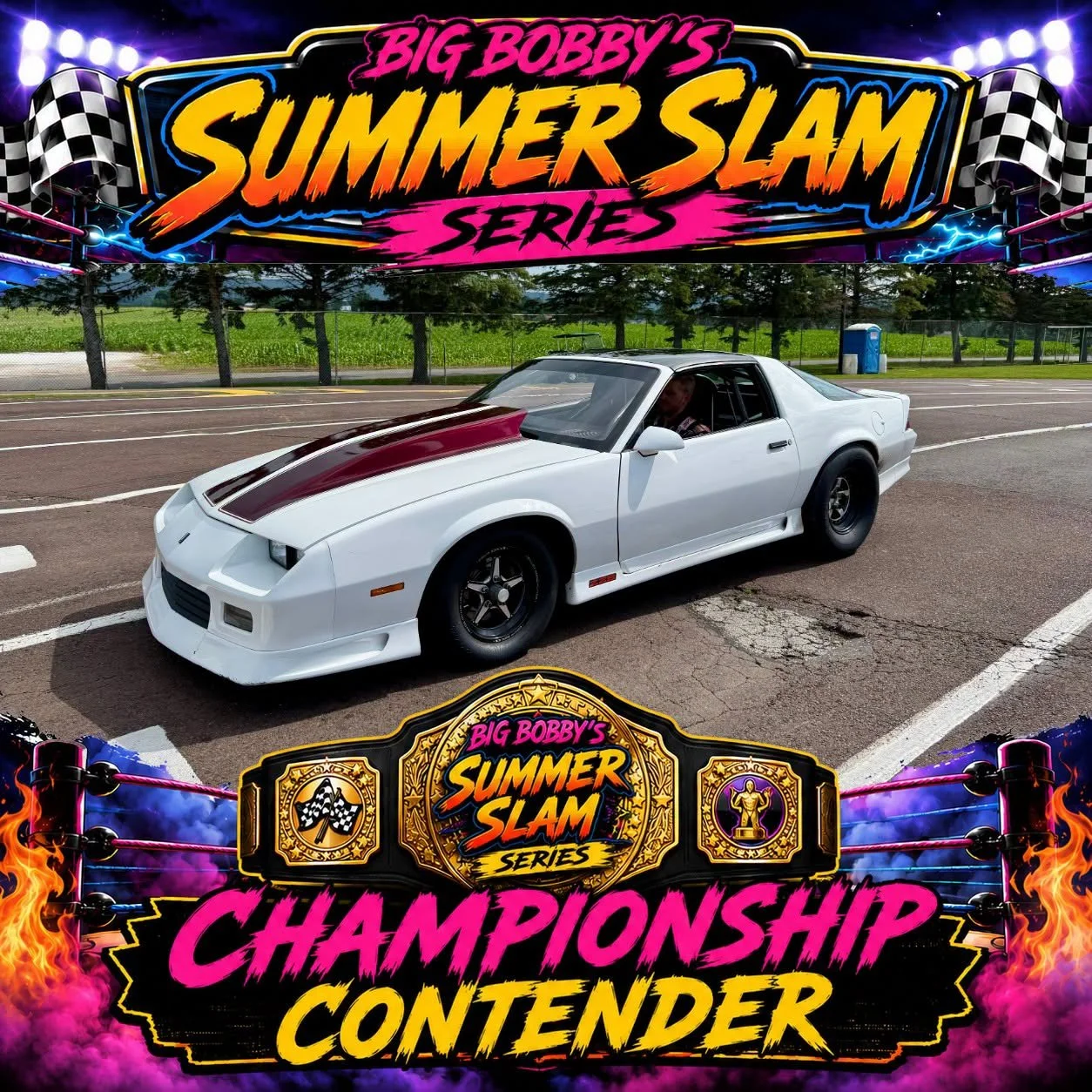 Jon Northrop Becomes First Big Bobby Summer Slam Championship Contender