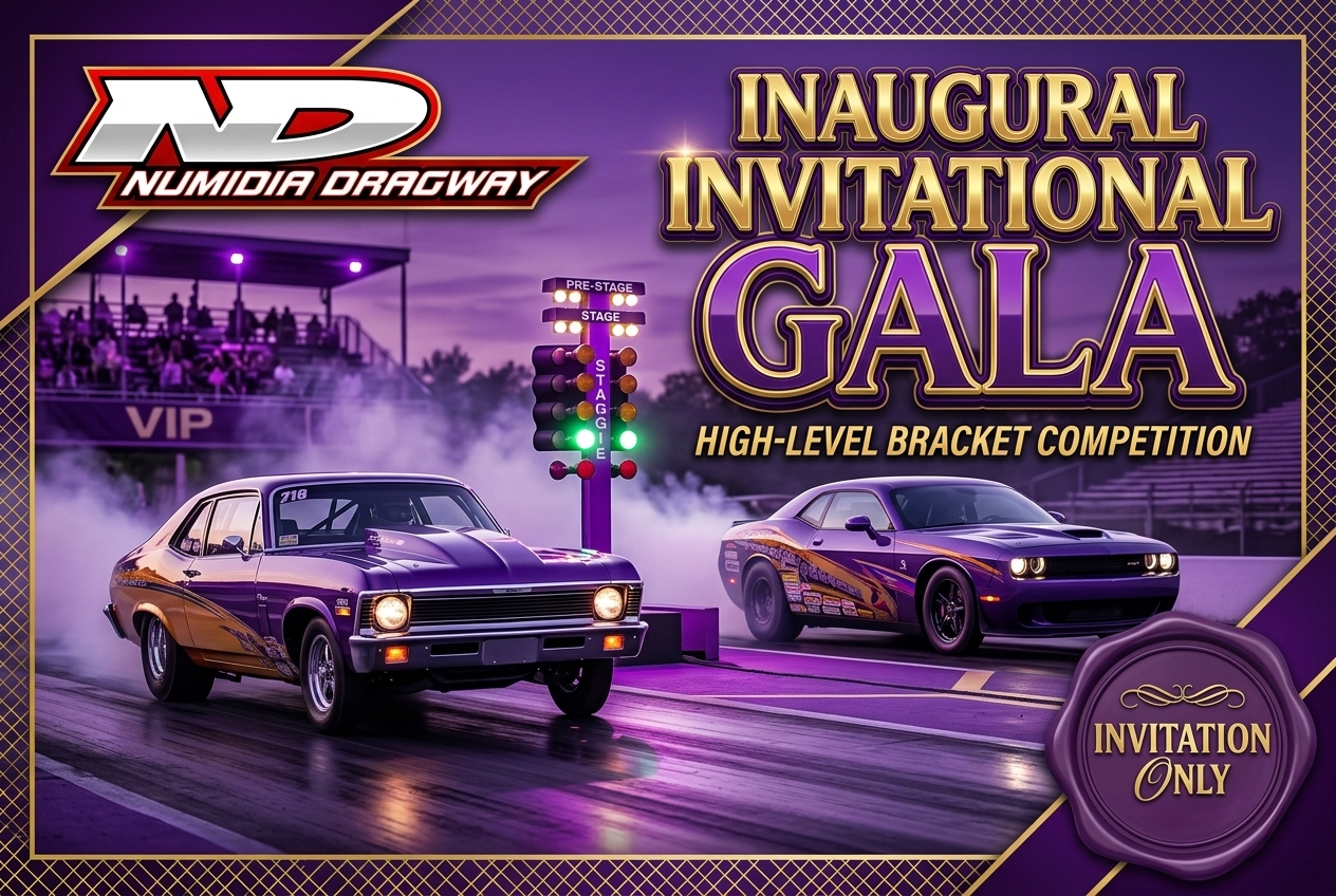 Inaugural Invitational Gala