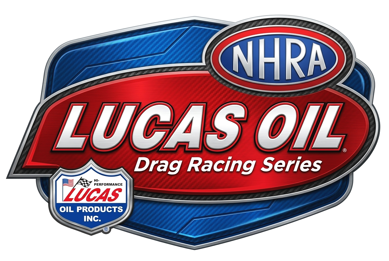 NHRA Lucas Oil Race