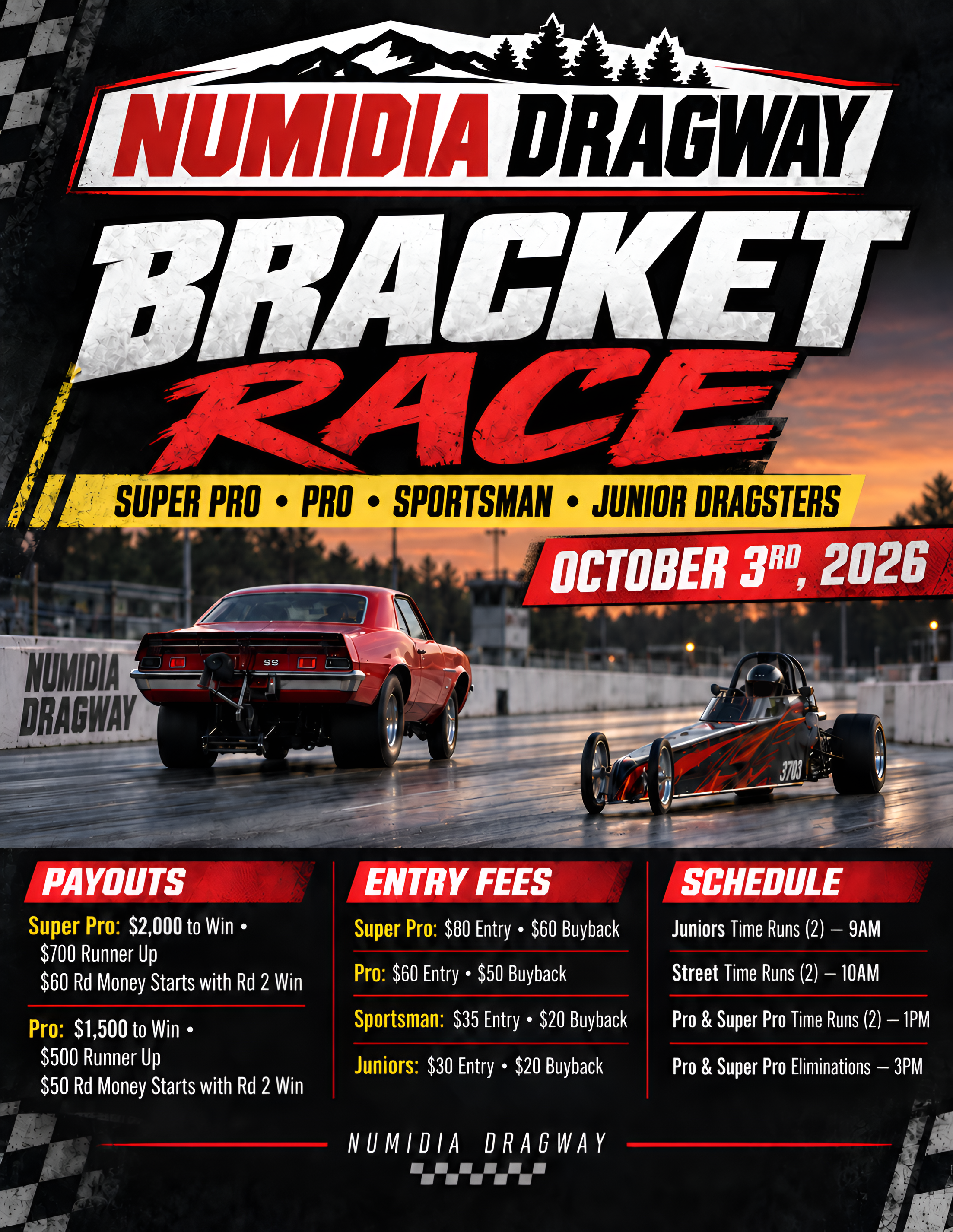 Bracket Race