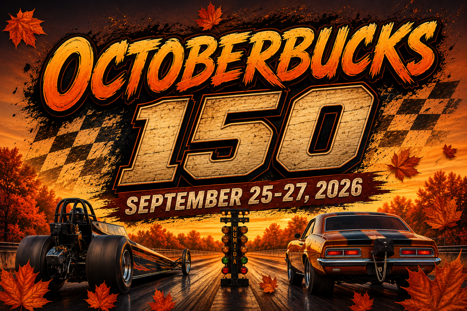 Octoberbucks 150!