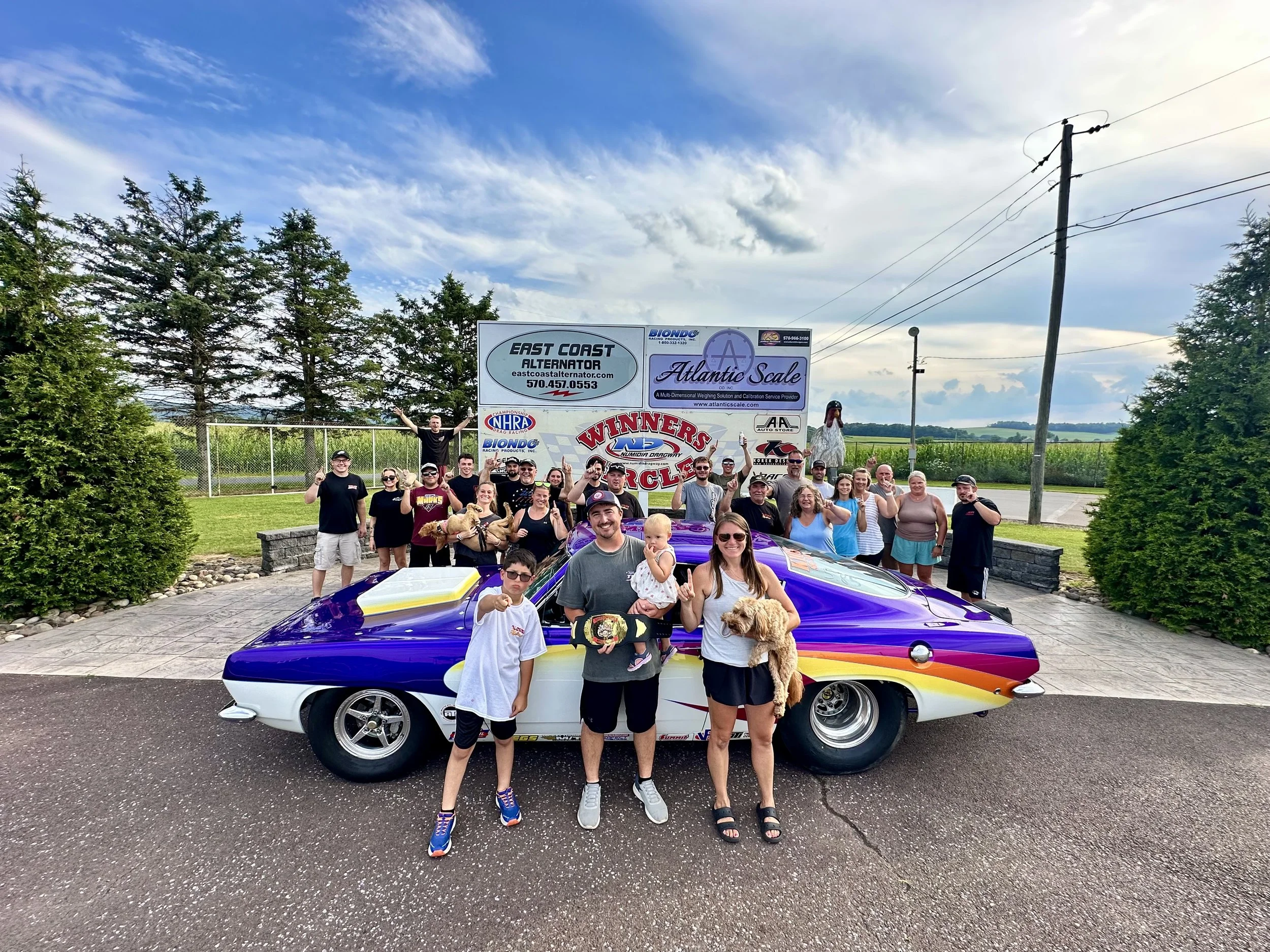 Kohr Crowned Second Summer Slam Contender
