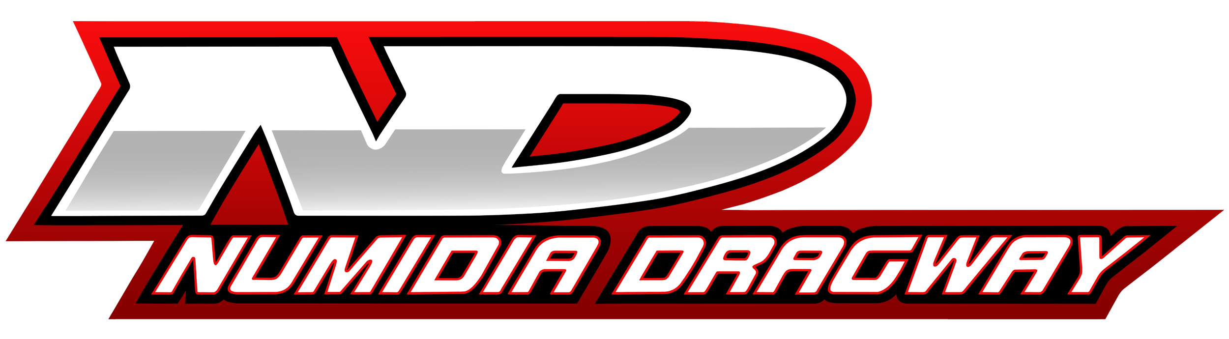 Numidia Dragway Logo