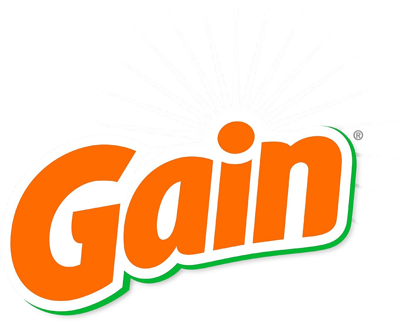 GADI orange and green logo with stylized sunburst design above the text.