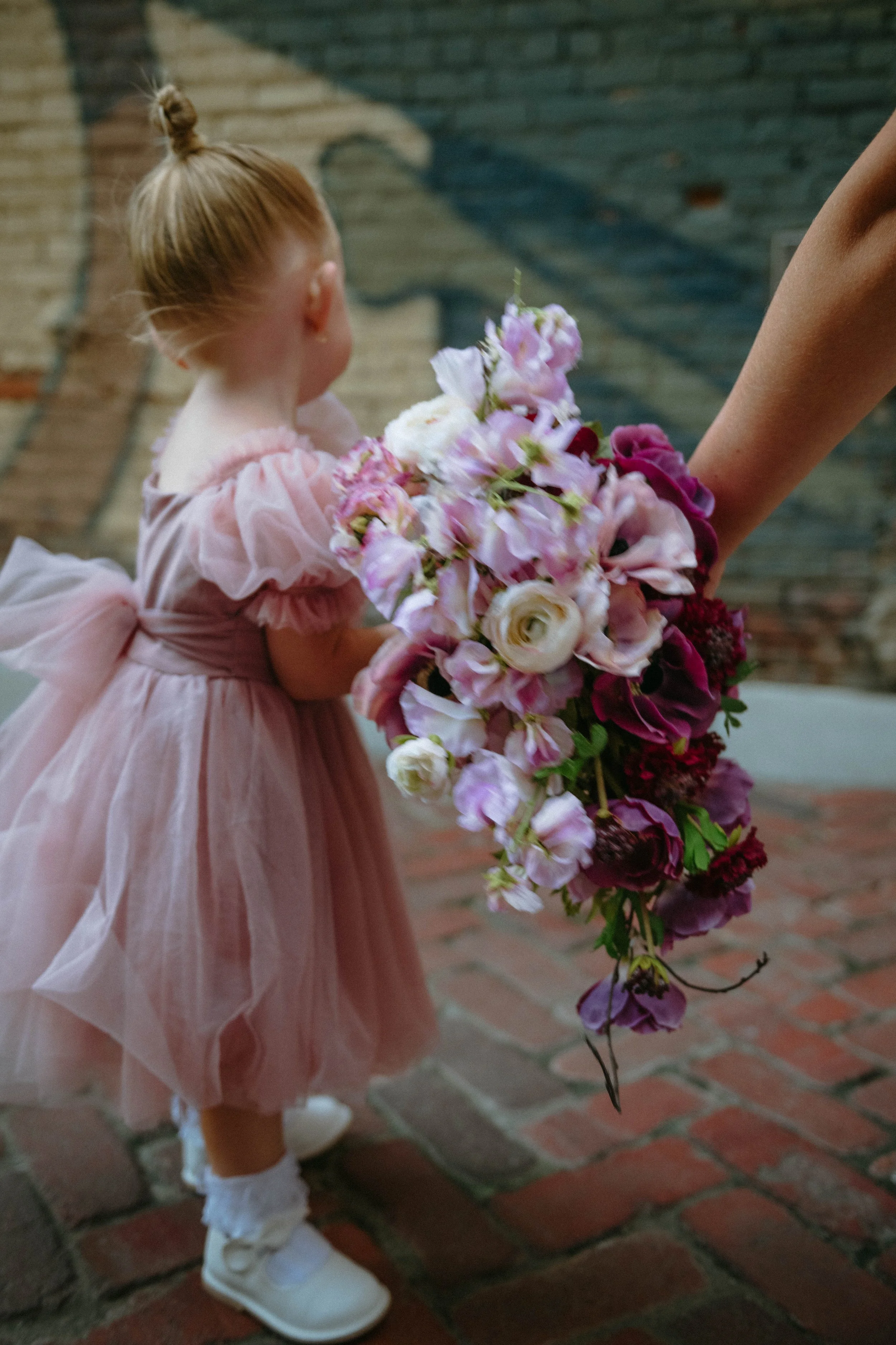 flower girl