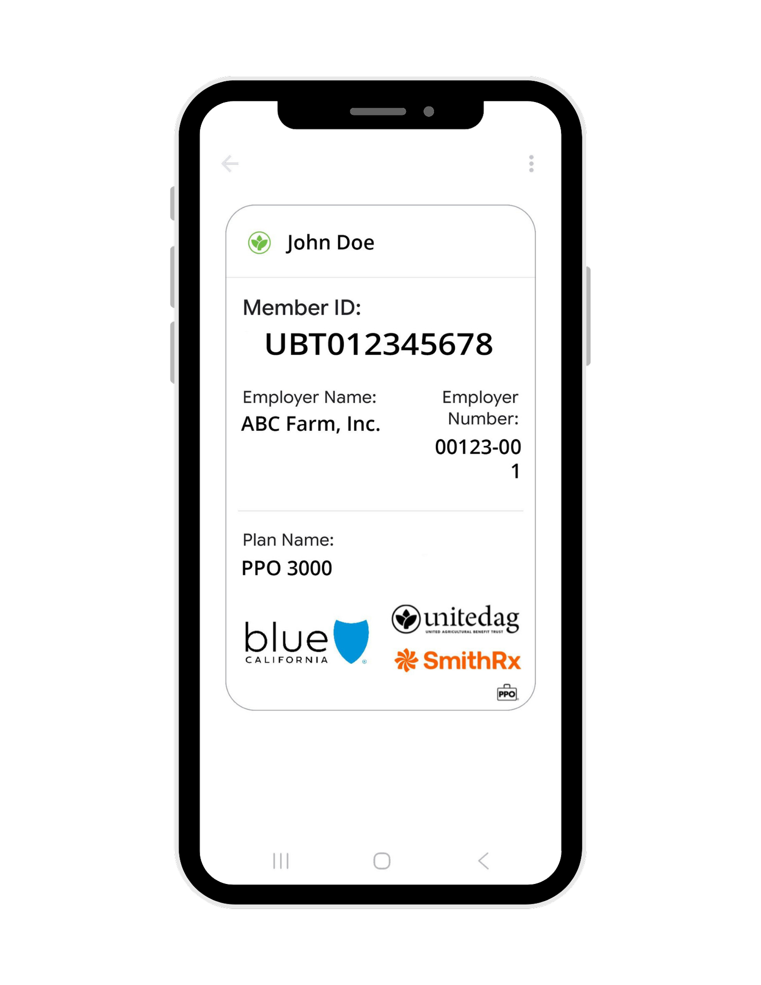 Find a Provider — United Ag Health
