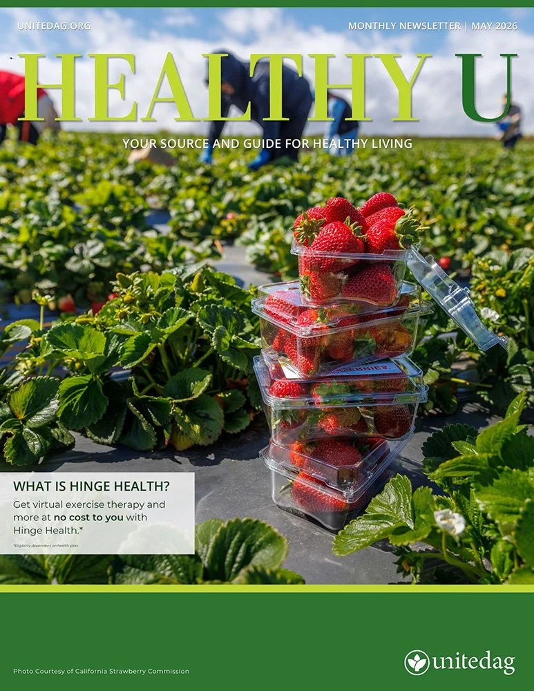 Healthy U - May 2026