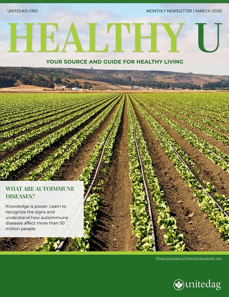 Healthy U - March 2026