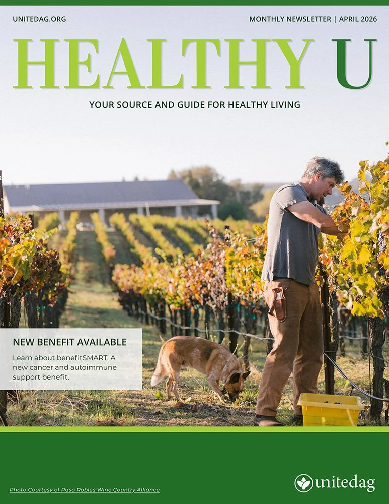 Healthy U - April 2026