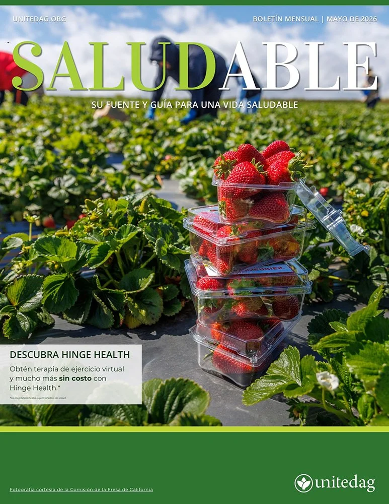 Saludable - May 2026