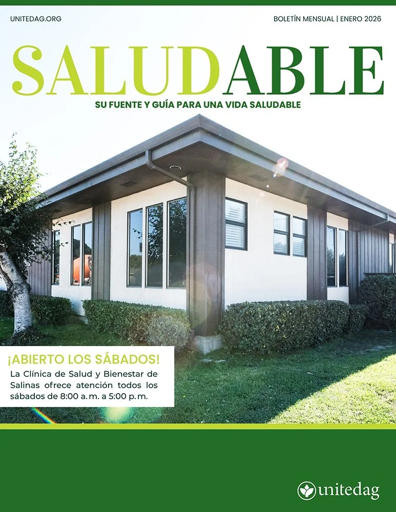 Saludable - January 2026
