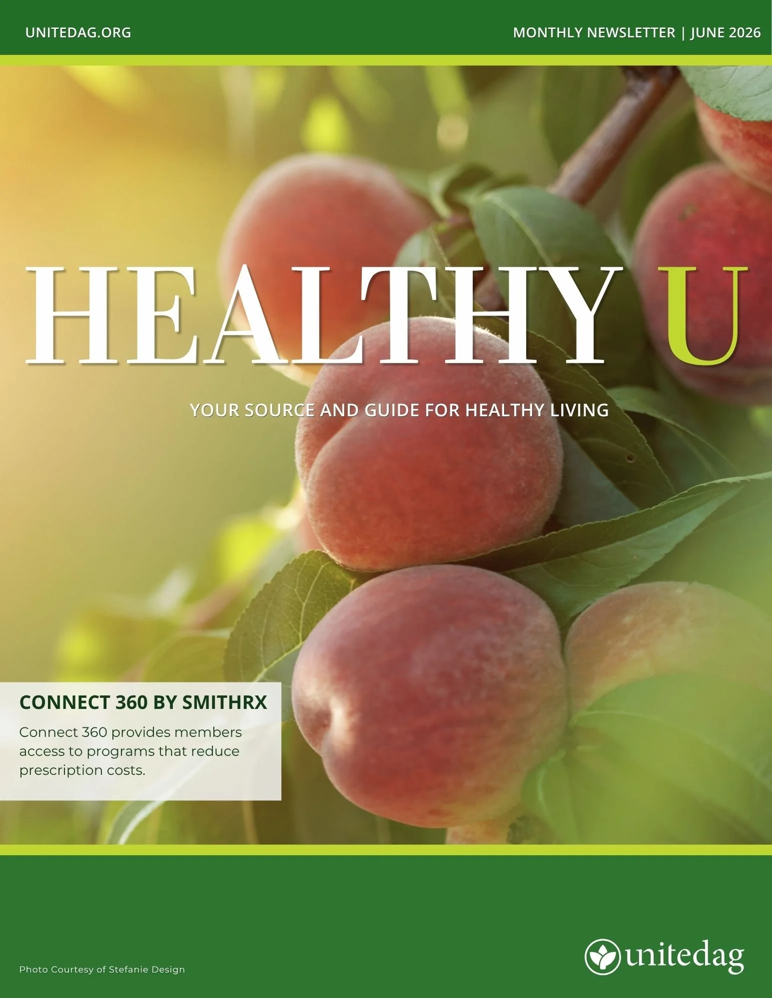 Healthy U - June 2026