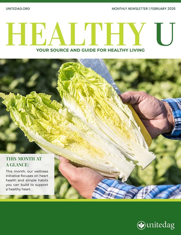 Healthy U - February 2026