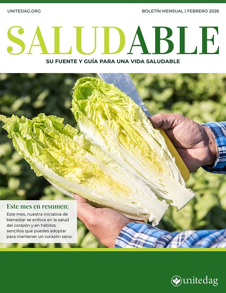 Saludable - February 2026