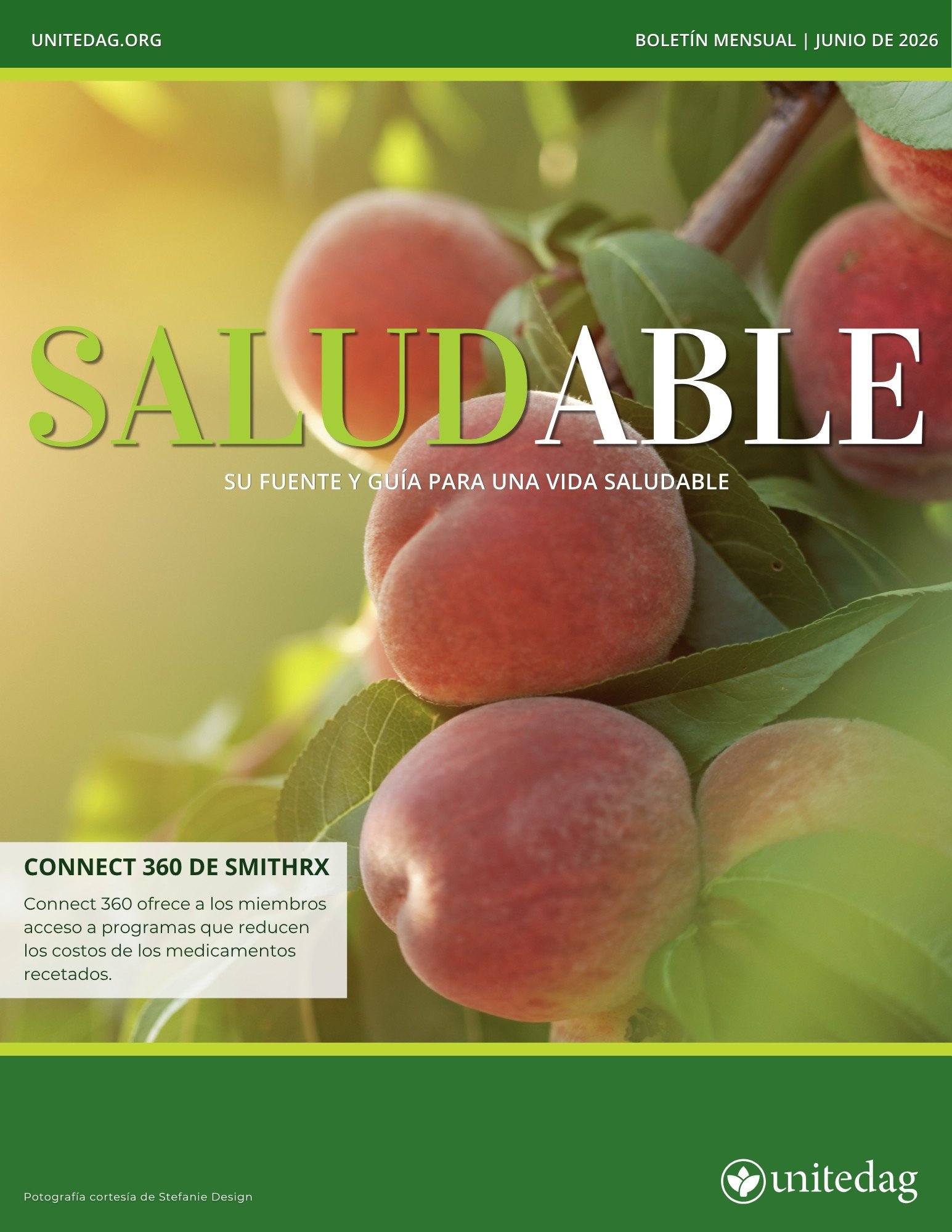 Saludable - June 2026