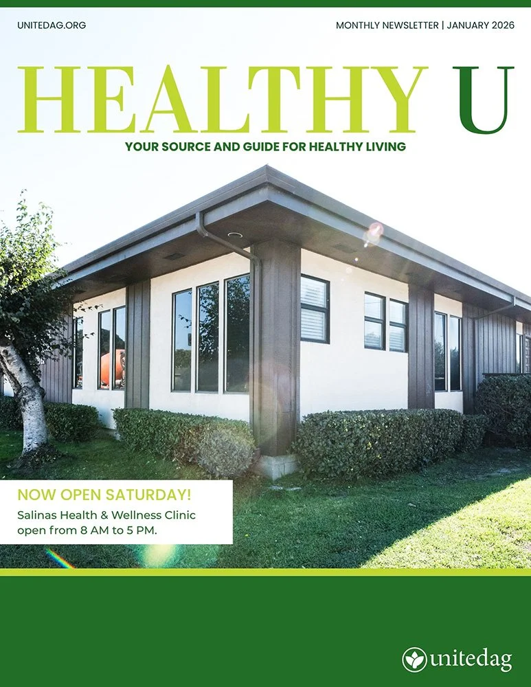 Healthy U - January 2026