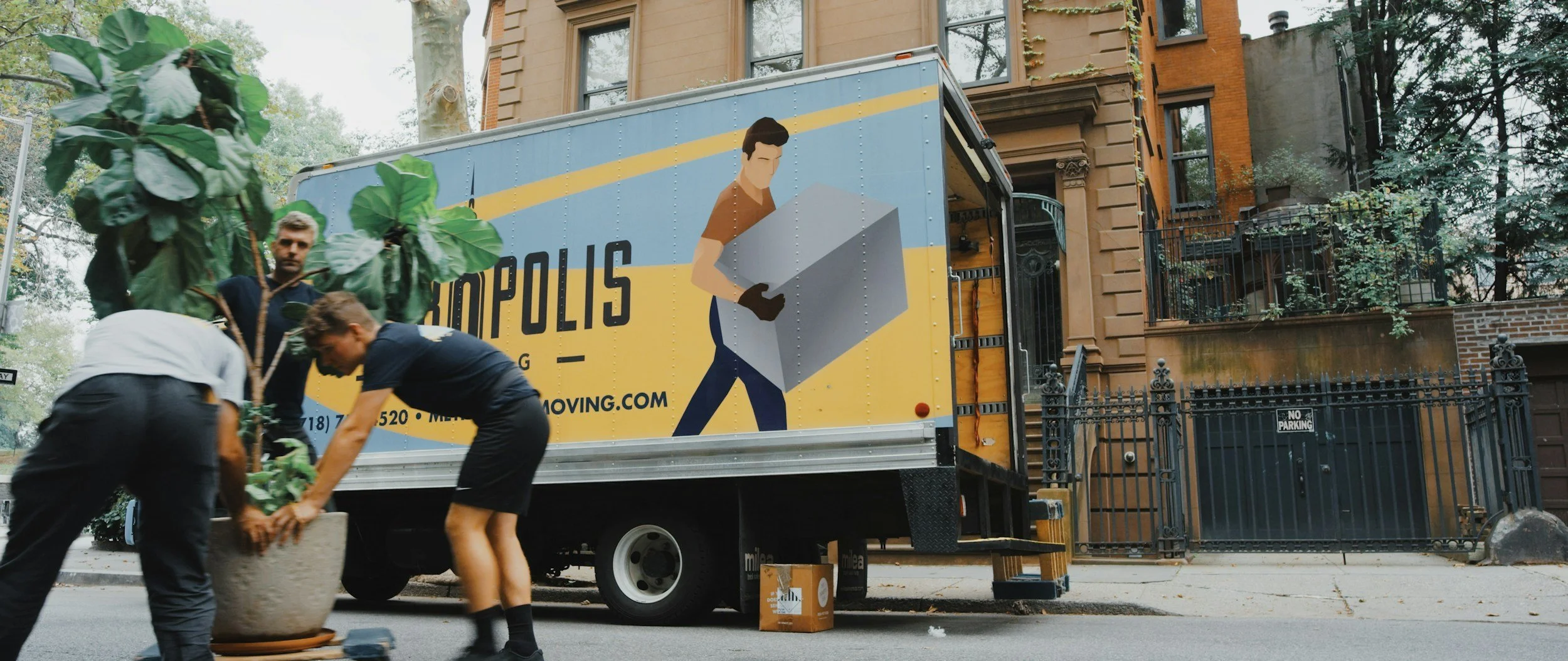 PEOPLE ARE ON THE MOVE - ARE YOU PAYING ATTENTION?