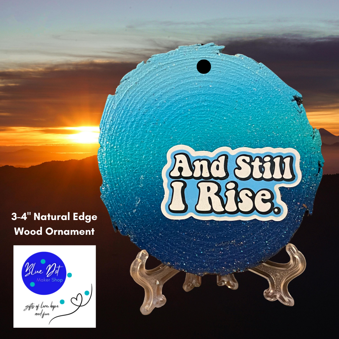 Hope & Activism - And Still I Rise