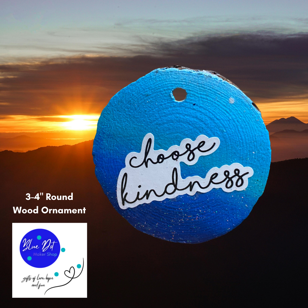 Hope & Activism - Choose kindness