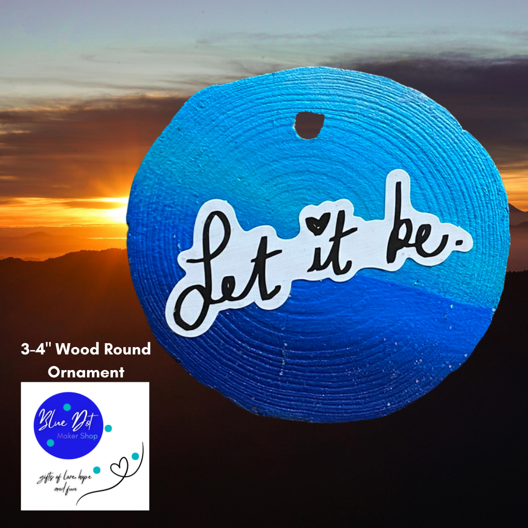 Hope & Activism: Let it be