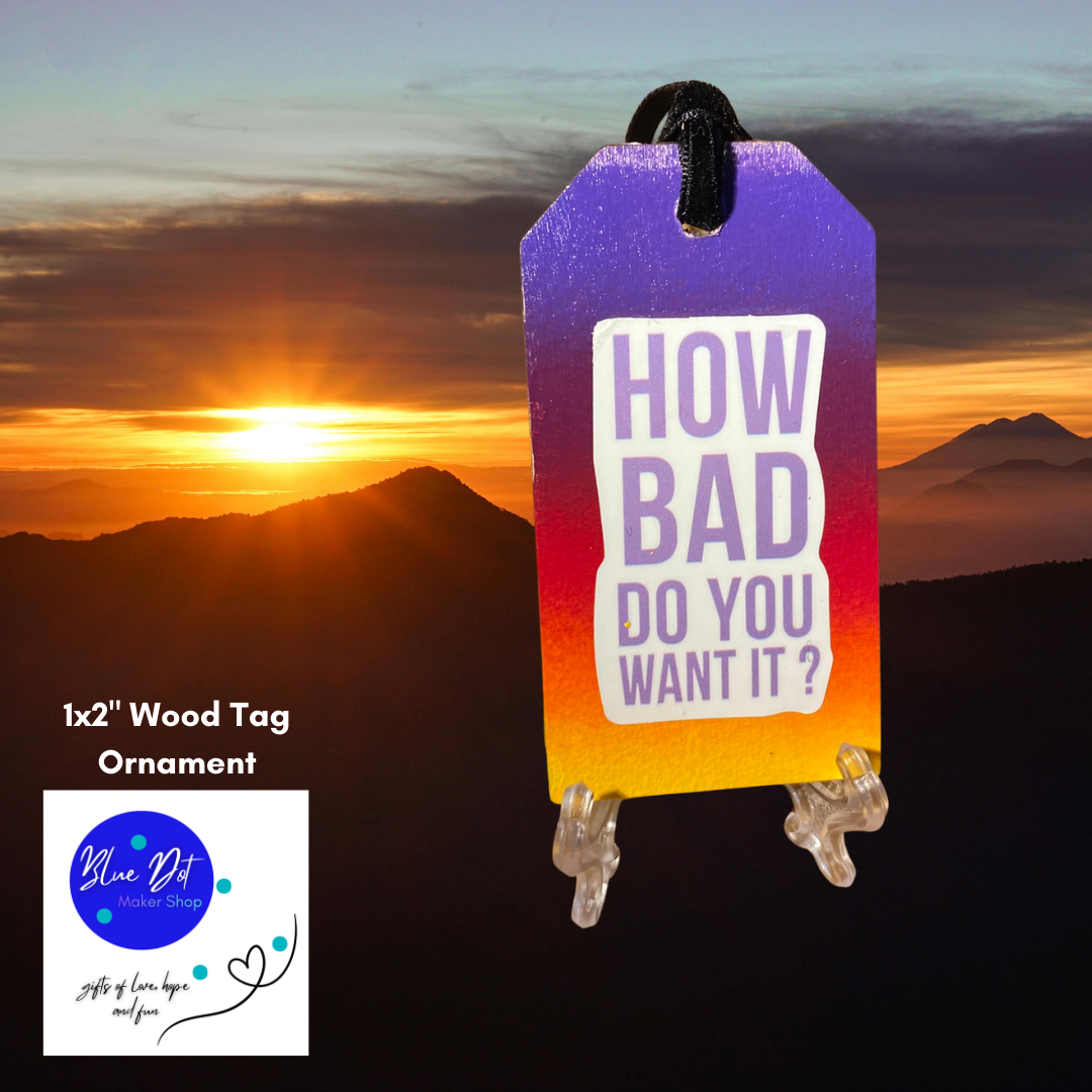 Hope & Activism: How bad do you want it