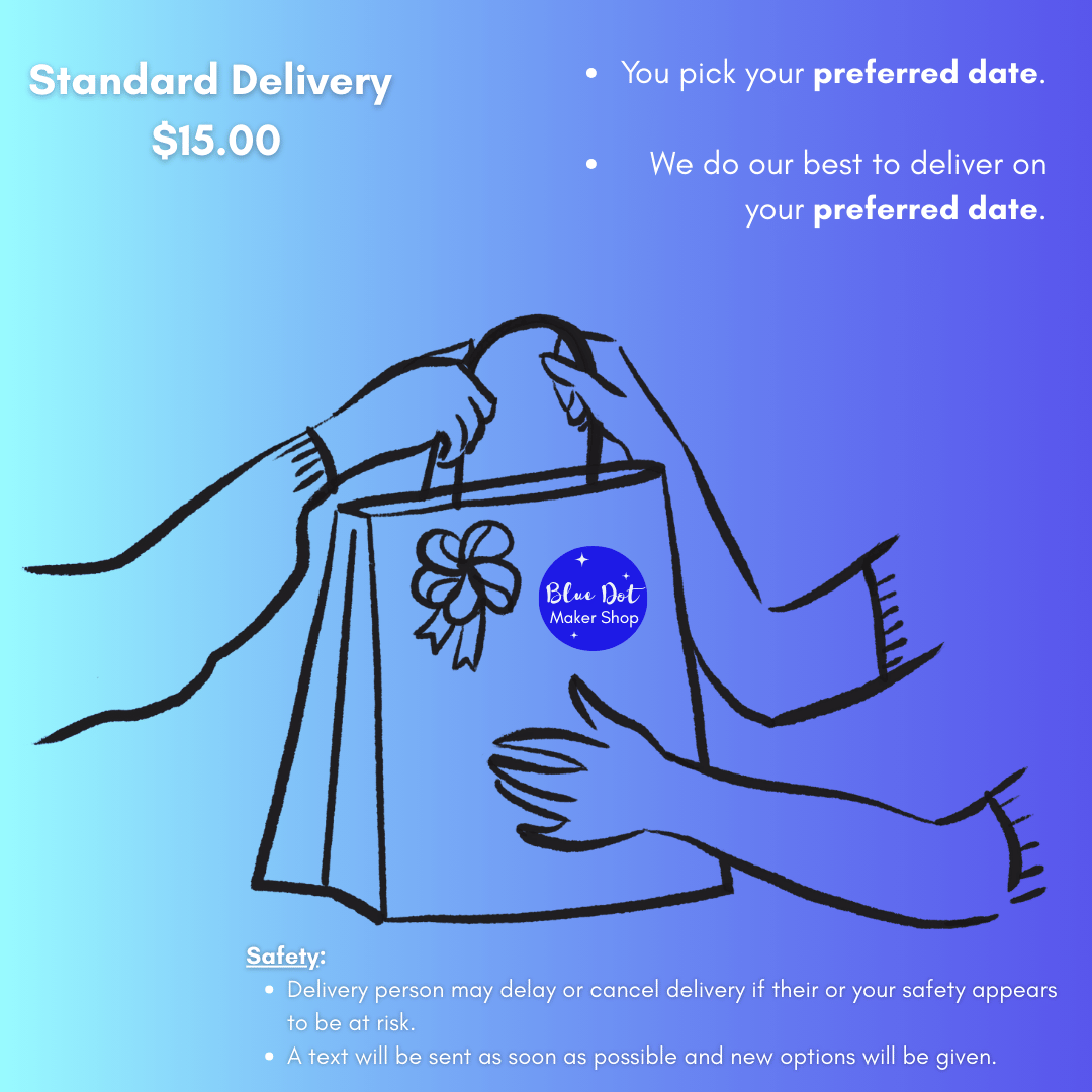 Holiday Standard Delivery