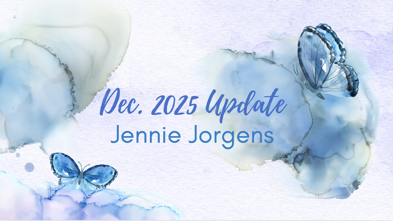 December Update, Video and PDF