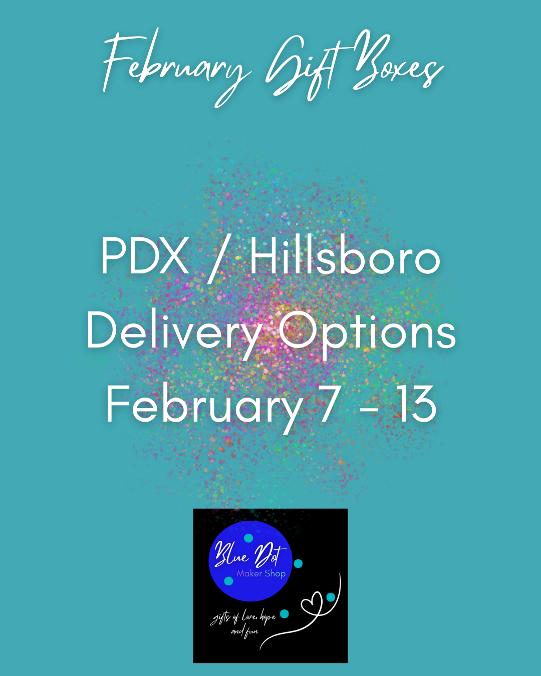 Local Delivery Options for Valentine’s Day