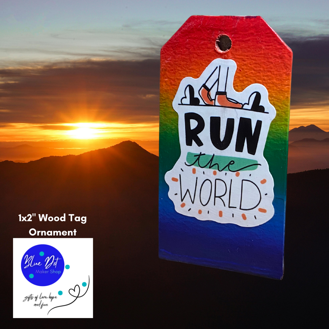 Hope & Activism: Run the world