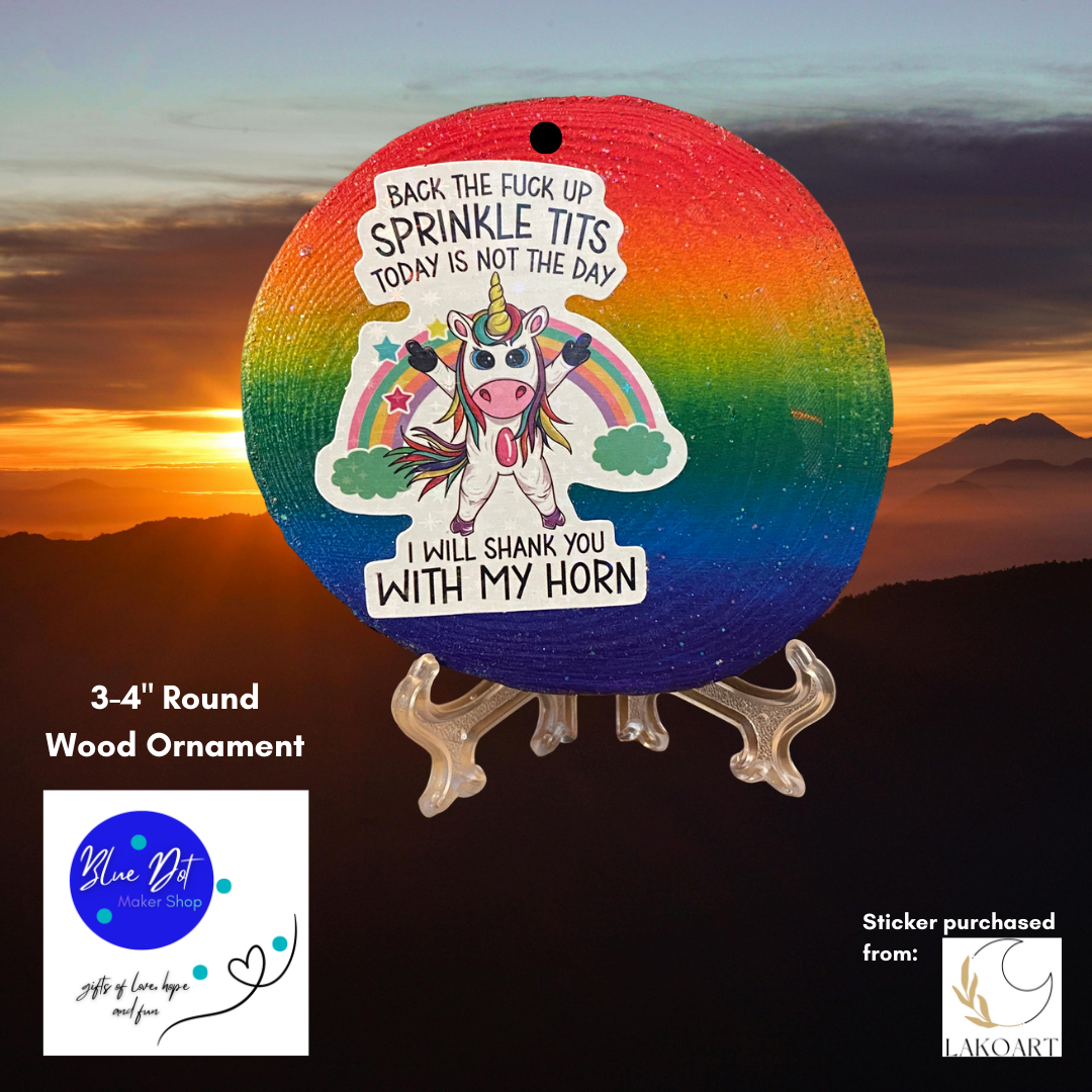 Hope & Activism - Back the fuck up...