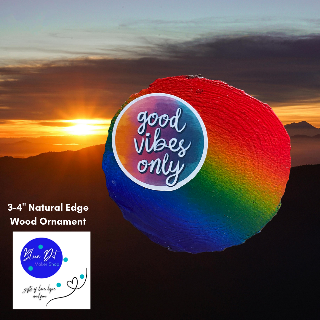 Hope & Activism: Good Vibes Only