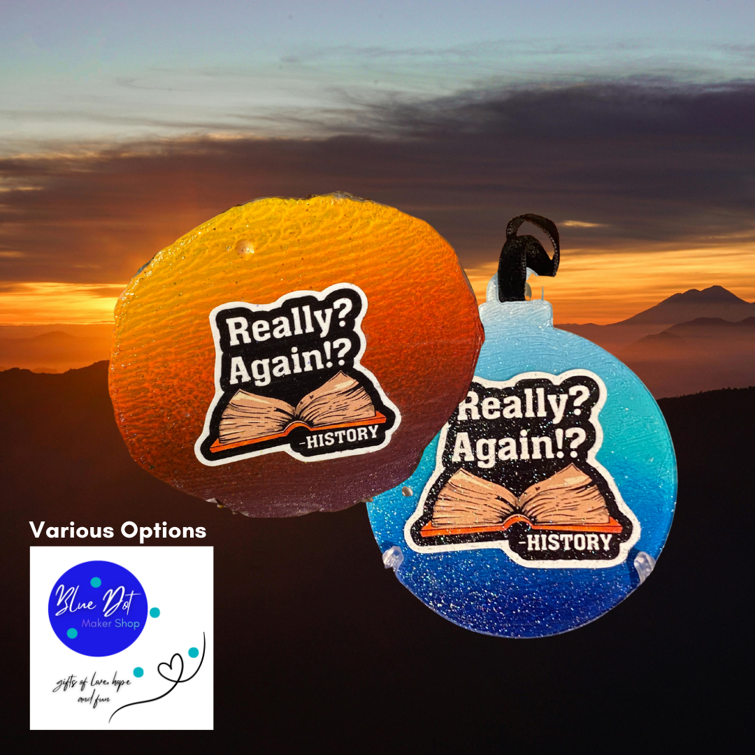 Hope & Activism: Really again? history