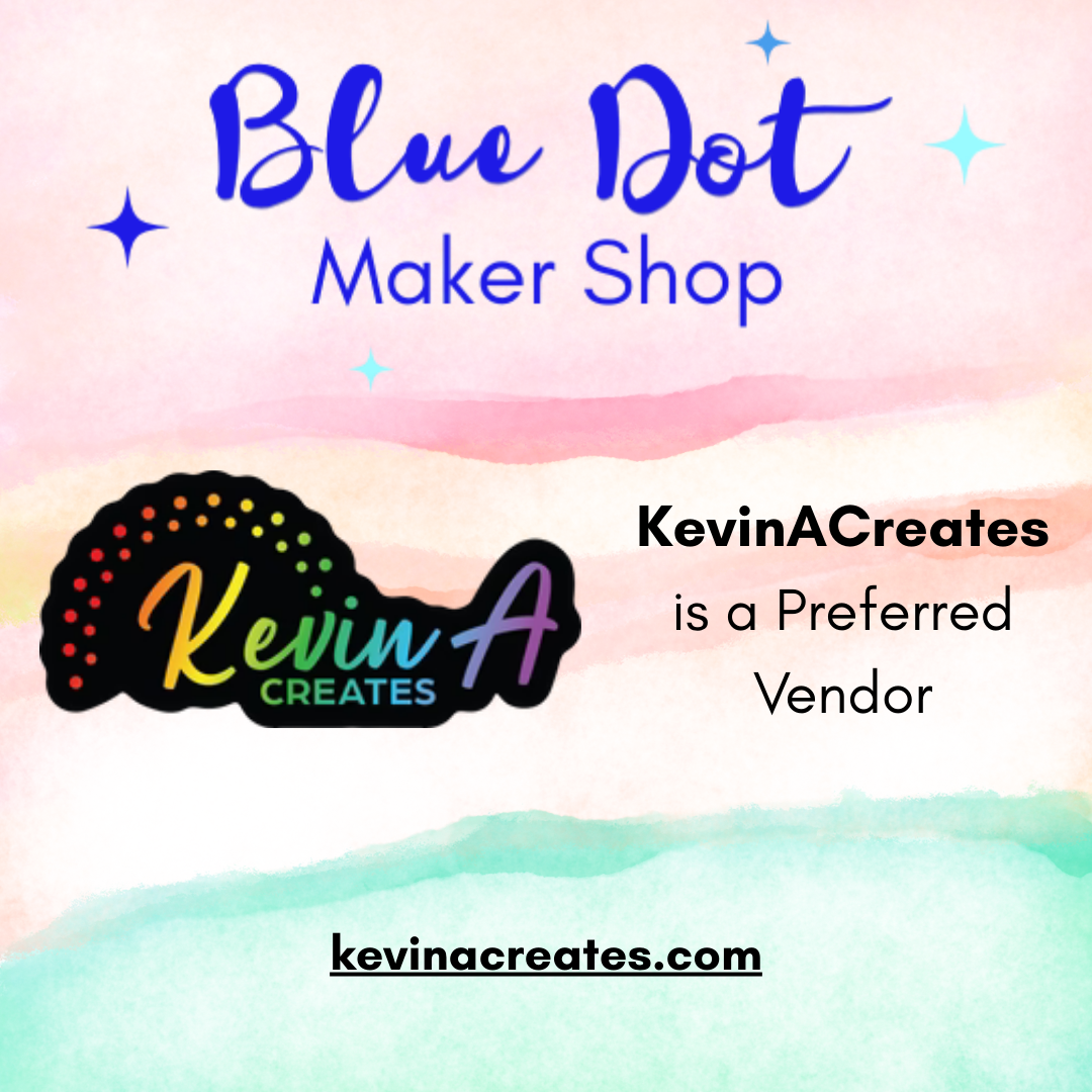 Preferred Vendor - KevinACreates