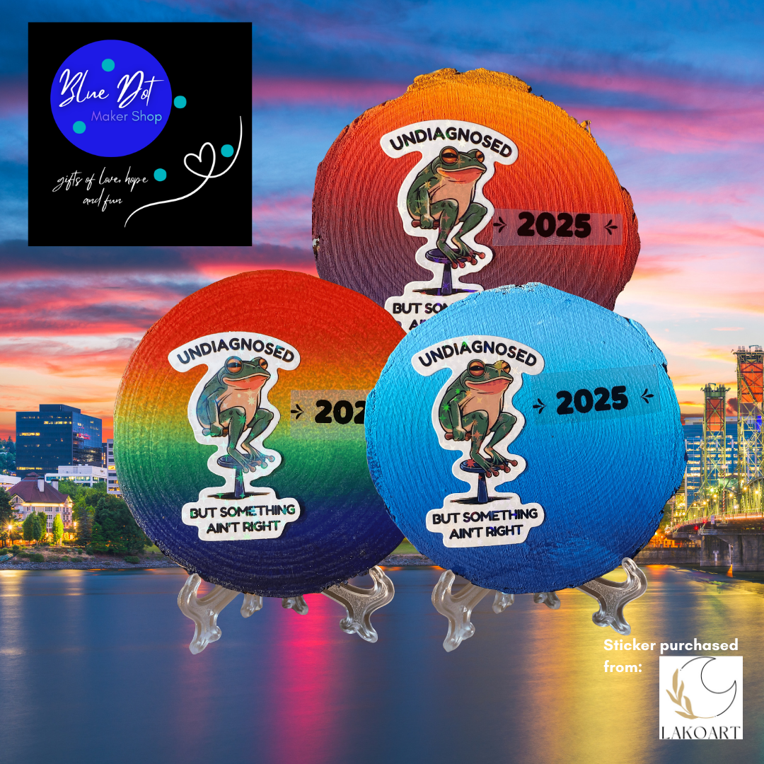 Hope & Activism: Undiagnosed but something ain't right