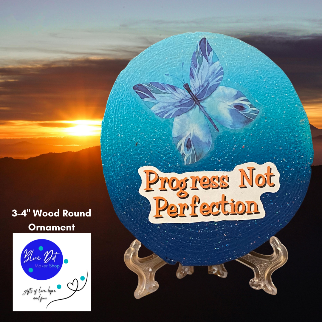 Hope & Activism: Progress not perfection