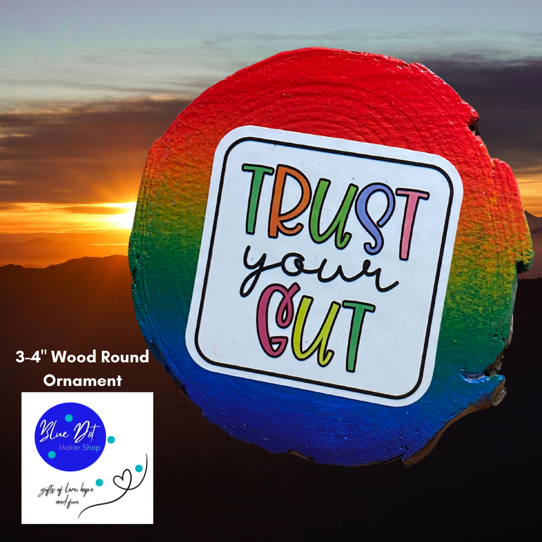 Hope & Activism: Trust your gut