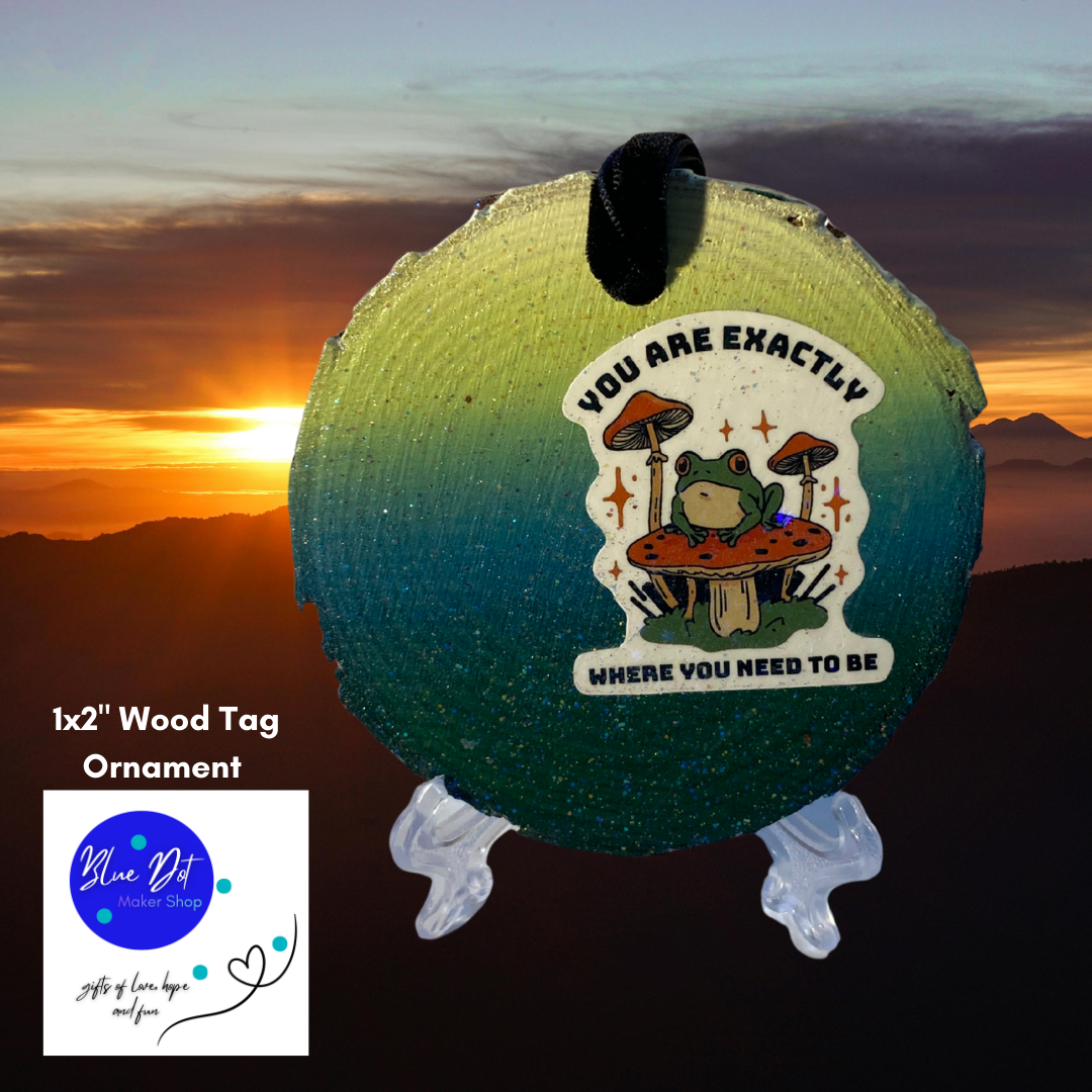 Hope & Activism: You are exactly where you need to be