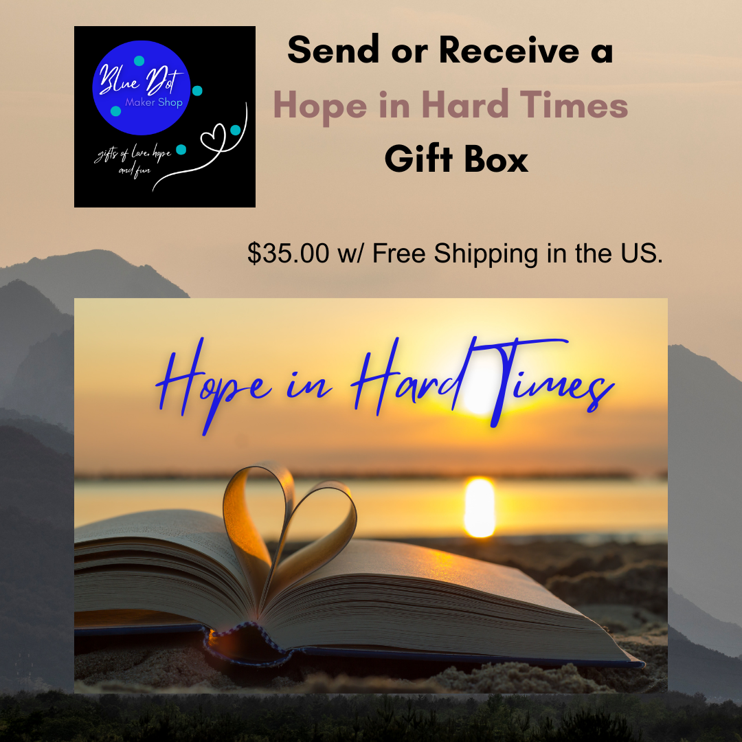 Hope in Hard Times Gift Box