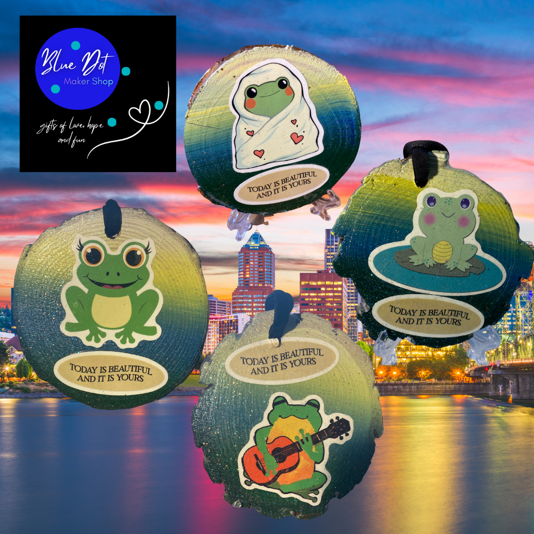 Hope & Activism: Today is beautiful and it is yours