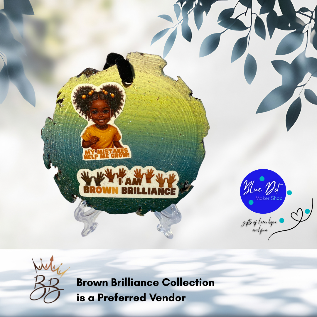 Preferred Vendor - Brown Brilliance Collection