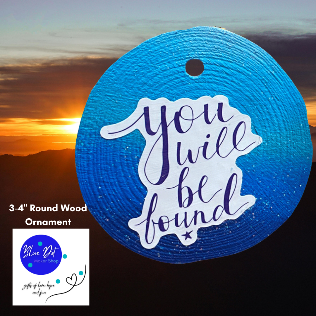 Hope & Activism: You will be found