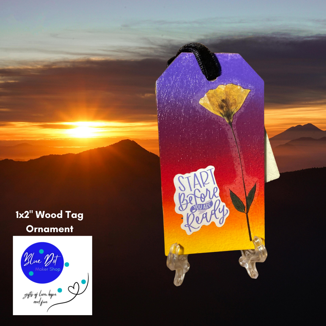 Hope & Activism: Start before you are ready