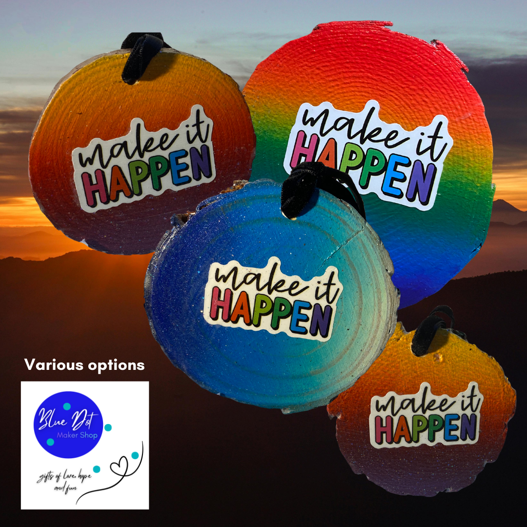 Hope & Activism: Make it happen