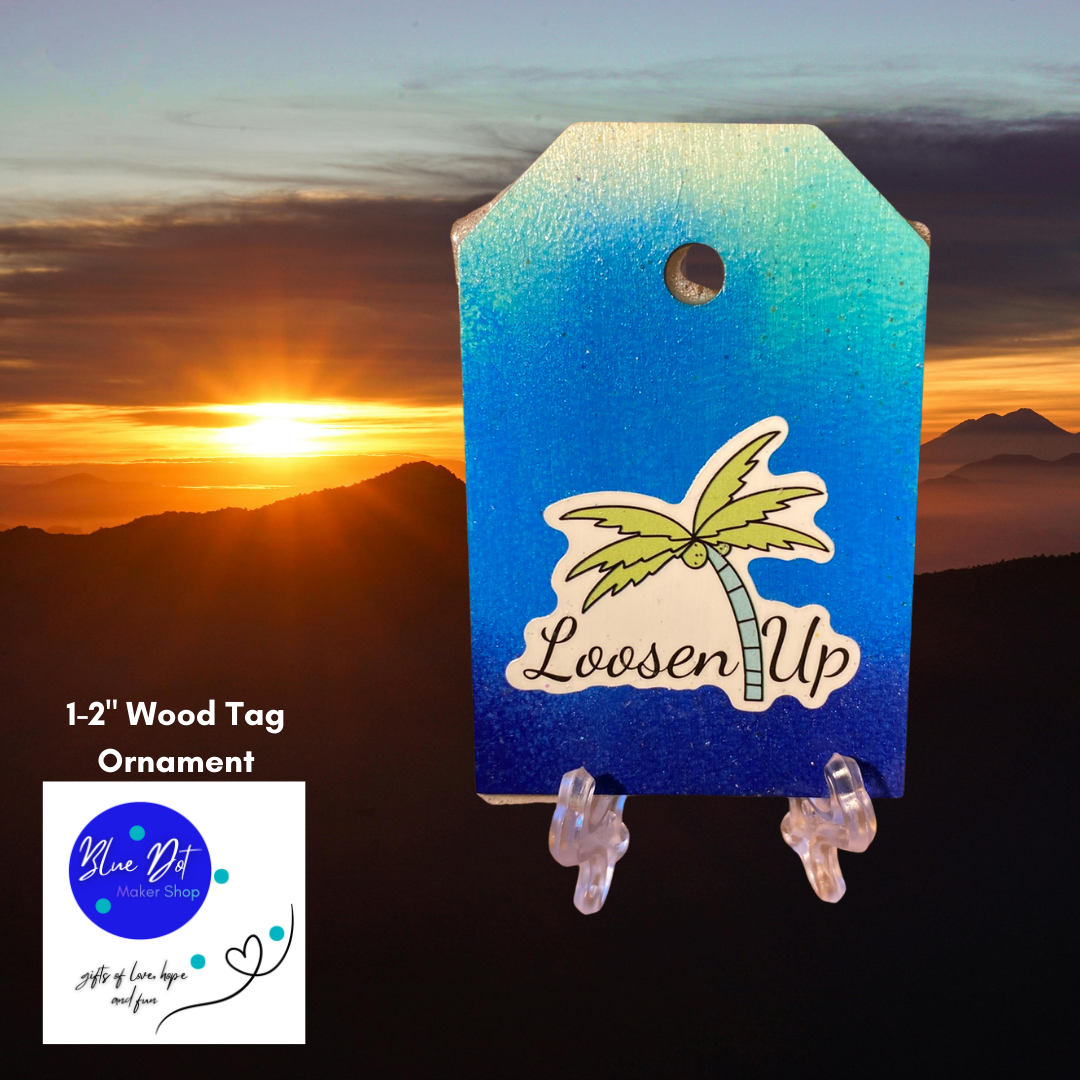 Hope & Activism: Loosen Up