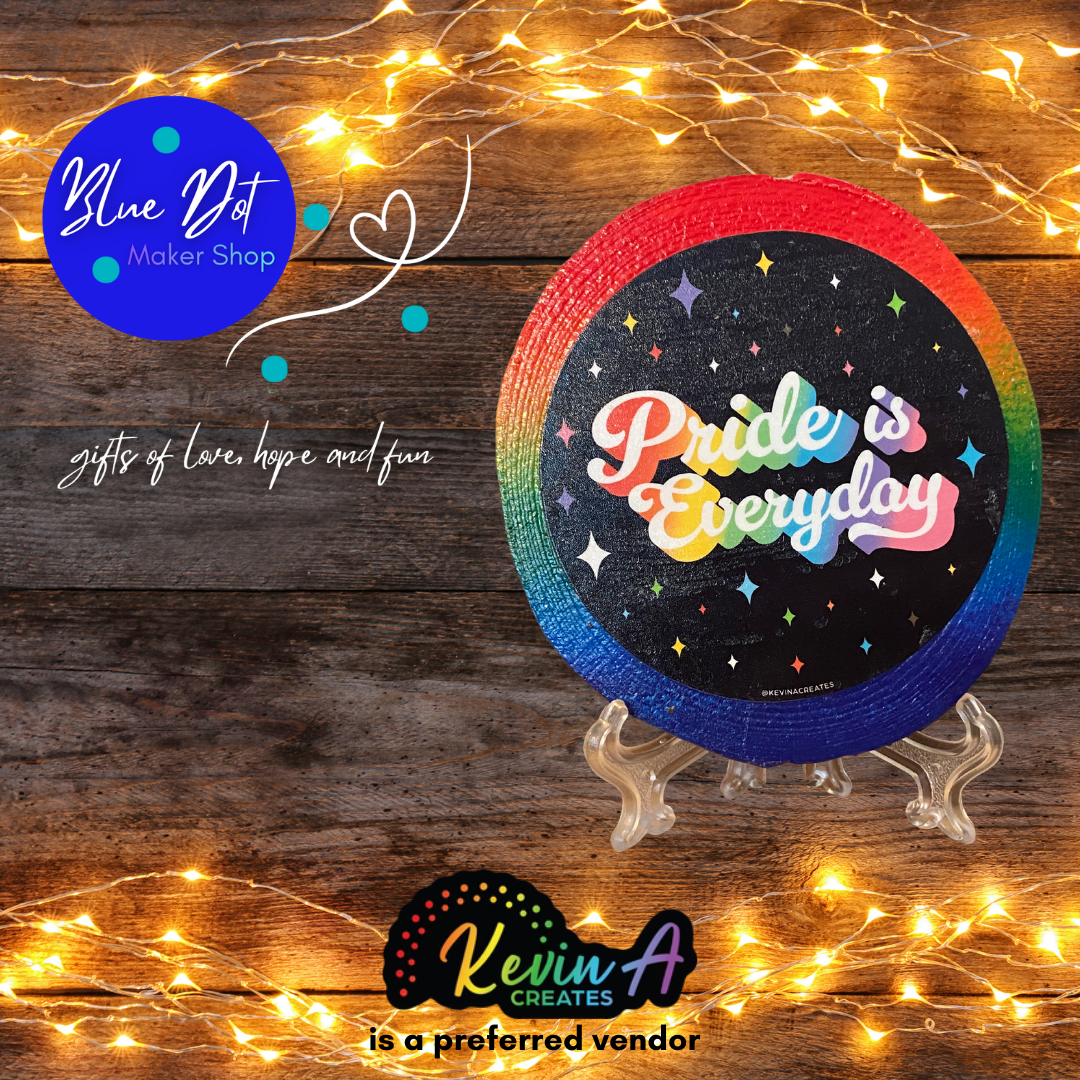 Preferred Vendor - KevinACreates