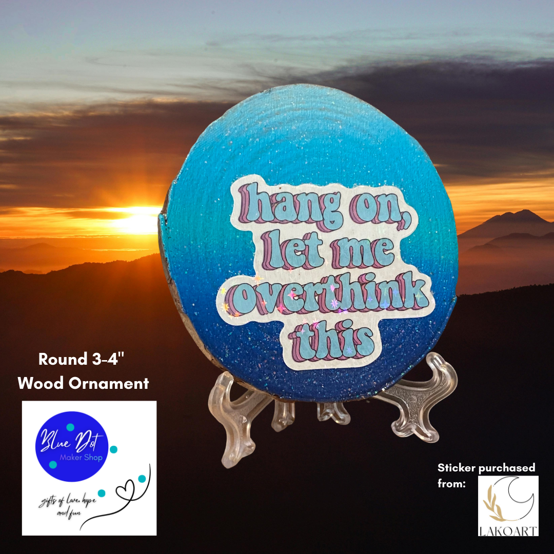 Hope & Activism: Hang on let me overthink this