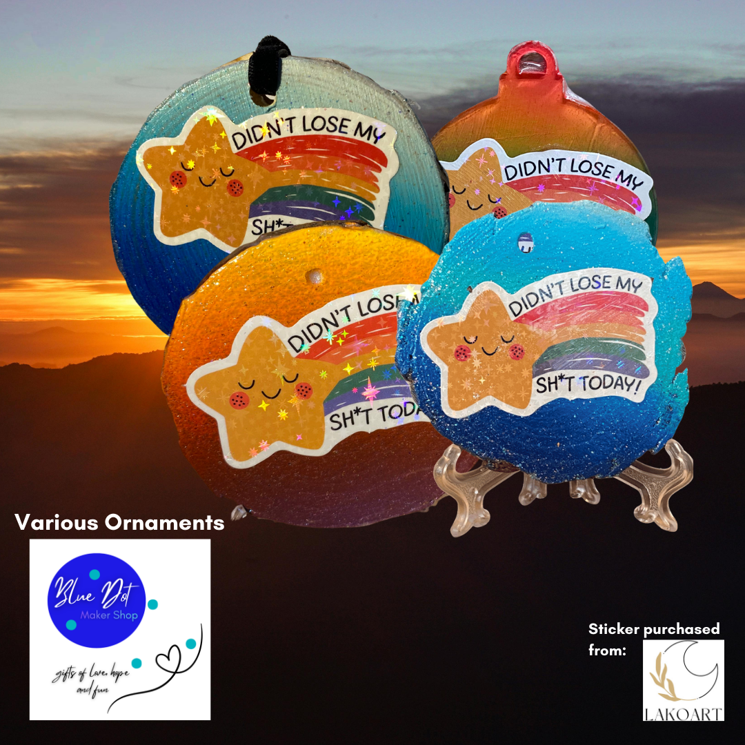 Hope & Activism: Didn't lose my shit today