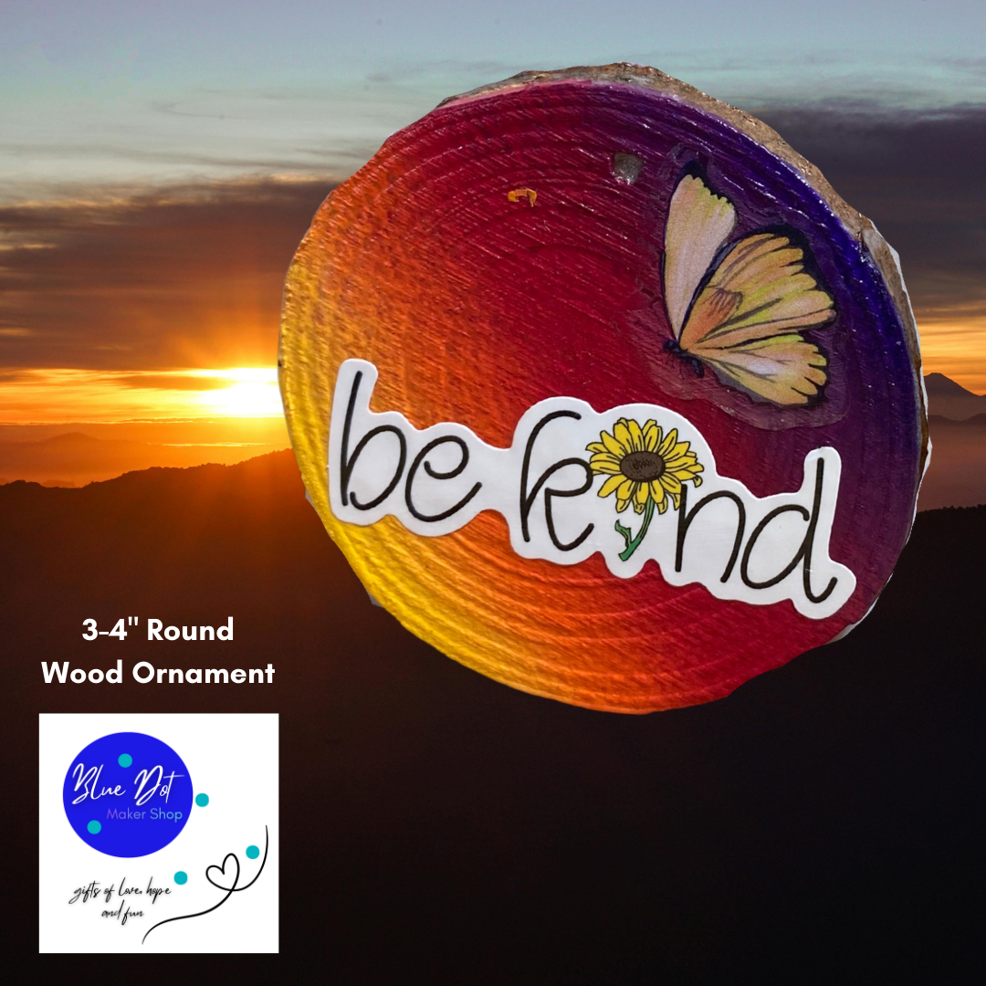 Hope & Activism - Be kind