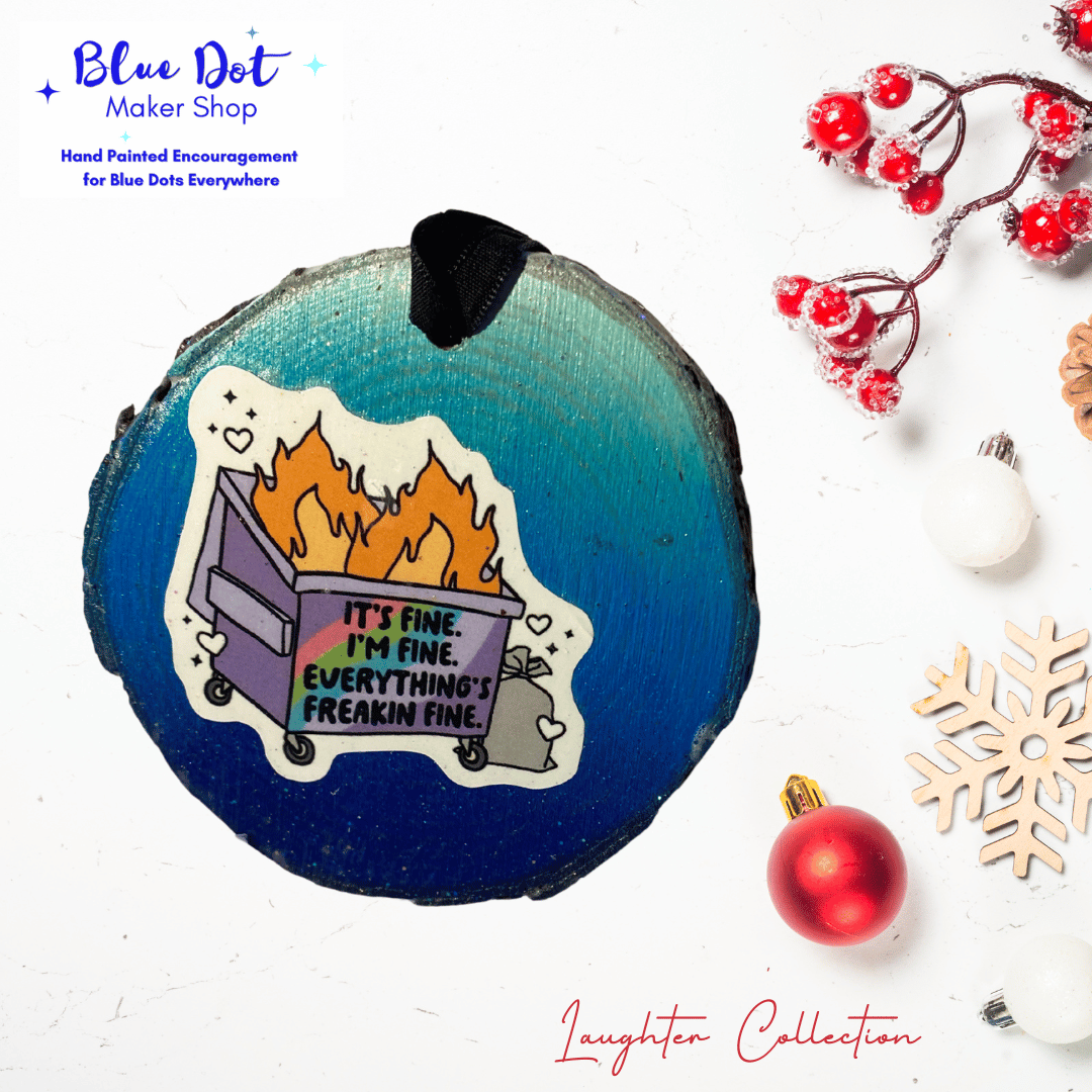 Laughter - Dumpster Fire Options